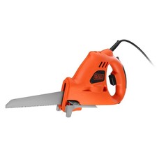 Black+Decker Reciprocating Saw Electric KFBES850K-BQGB Wood Plastic Metal 400W