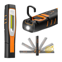 Akku Led Arbeitsleuchte 700 Lm 2600 Mah Lithium Akku