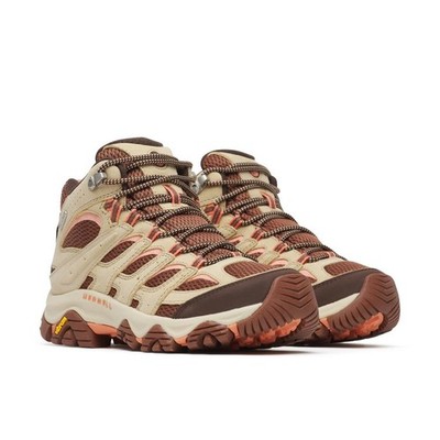 Merrell Moab 3 Mid Waterproof Womens Hiking Boots Ankle Trail Outdoor Shoe
