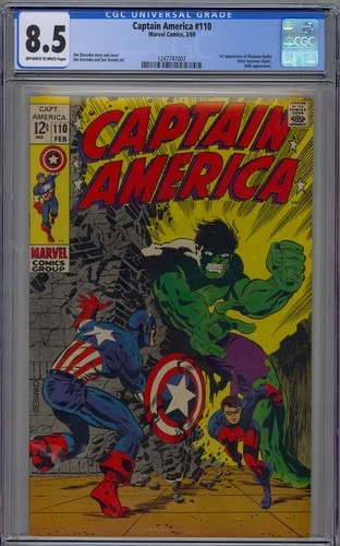 Comic Image