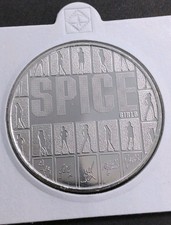2026 - Spice Girls - UK - £5 Five Pounds -  Brilliant Uncirculated Coin - Available on eBay