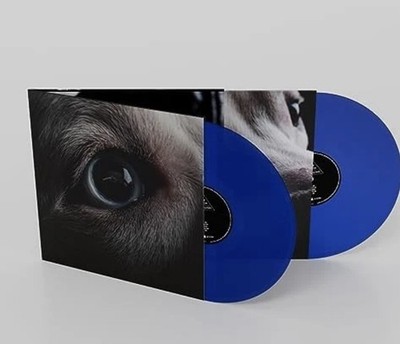 Roger Waters   The Dark Side Of The Moon Redux 2LP Blue Vinyl Edition NEW SEALED