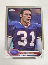 2023 Topps Composite Football #15 - Jason Sehorn - New York Giants