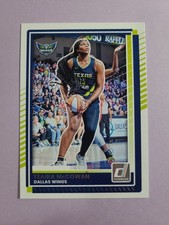 Teaira McCowan 2025 Panini Donruss WNBA Basketball Card # 57 K2678