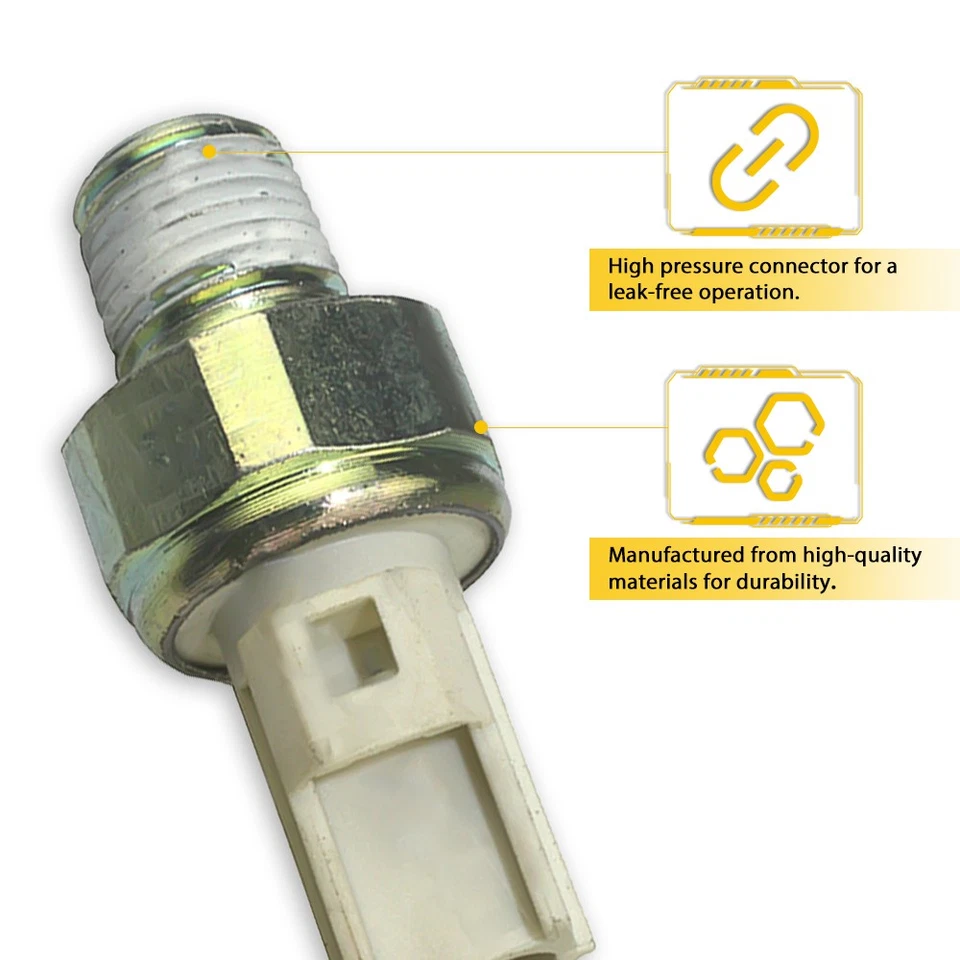 Sensor de presión de aceite para Ford F-150 1997-2017 1997-2009 Ford F-250 GC3Z-9278-A Foto 3 de 4