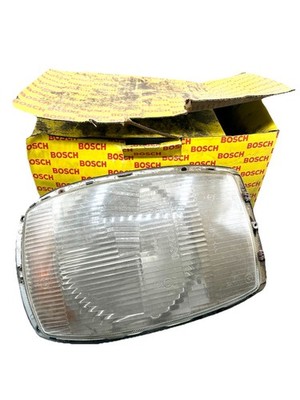 Diffuser Lens Domed Headlight Bosch 1305630050 For Mercedes W114 W115 NOS