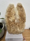 Vintage Inuit Ookpik Owl Stuffed Real Fur Eskimo Artic Alaskan Canadian Handmade — photo 3