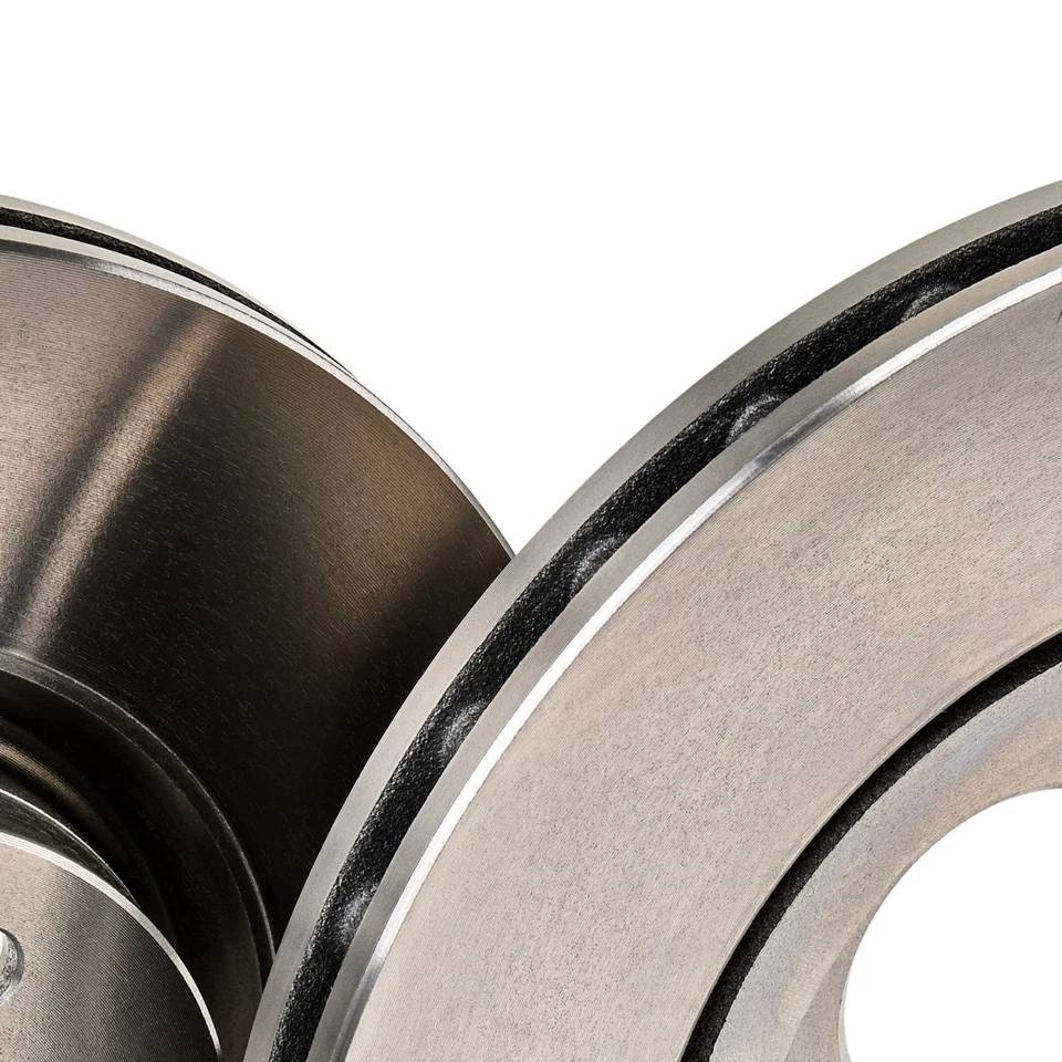 COPPIA DISCHI FRENO DELPHI per Abarth 500 (150)(2008->) 1,4 - 99kw 134cv 16v tur - Immagine 4 di 4