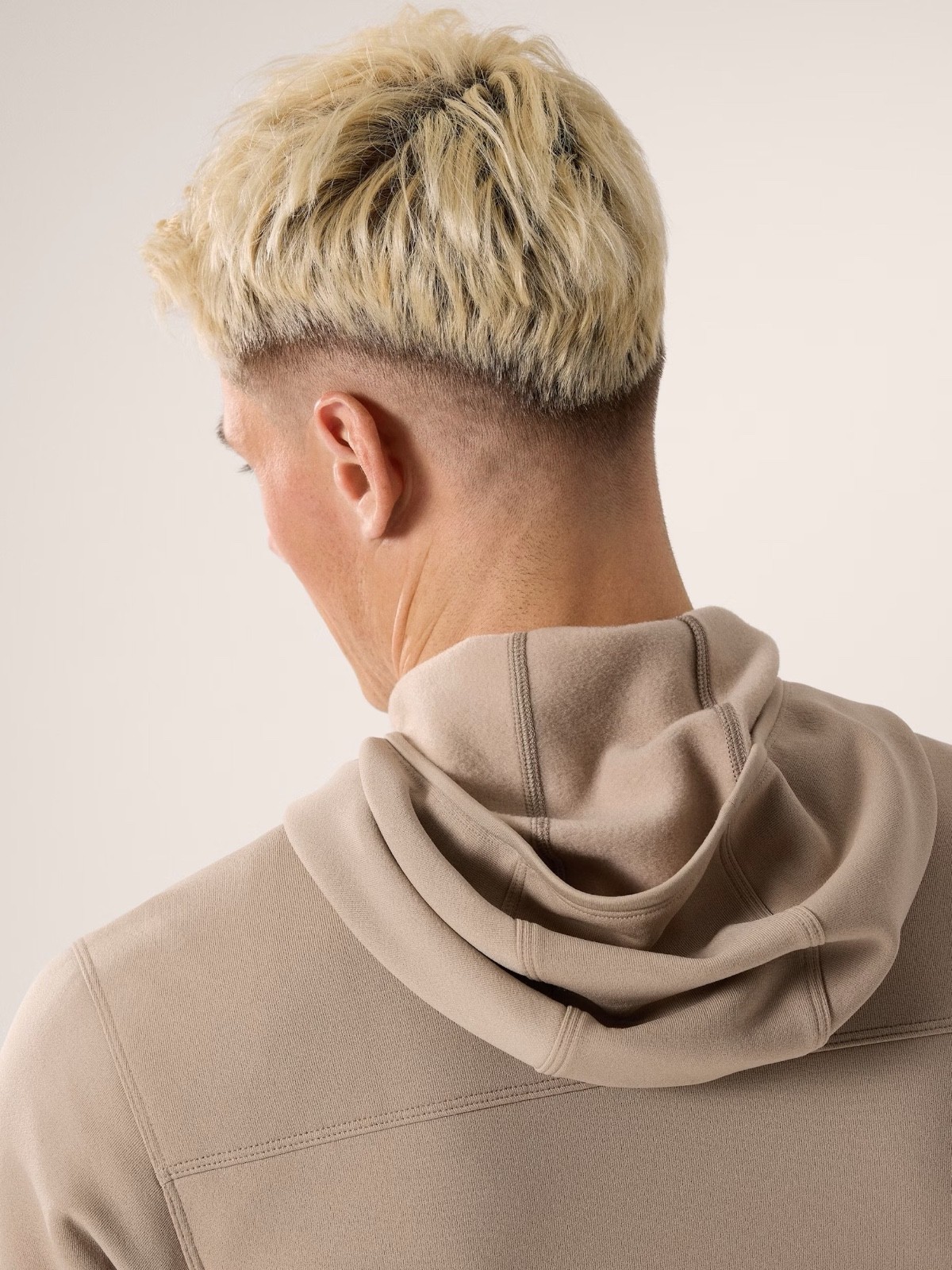 ARC'TERYX Maglione uomo Arc’teryx Smoke Bluff Kyanite pullover Polartec pile nuovo con etichette taglia XXL