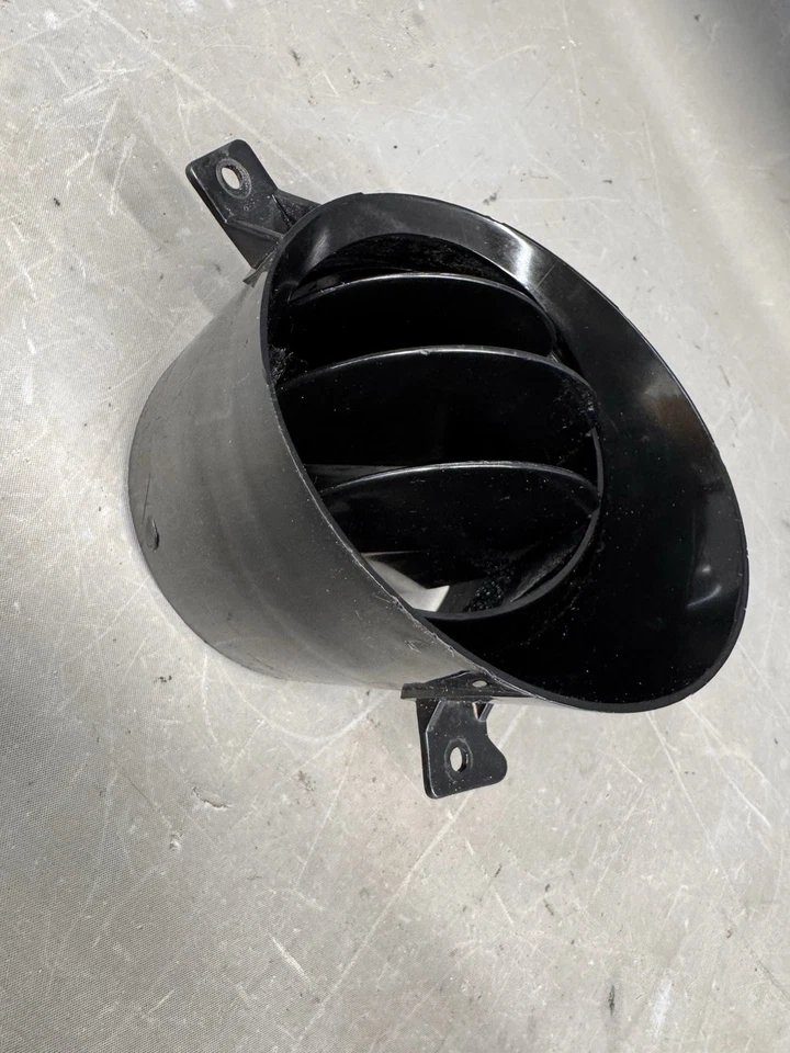 Ford Torino Ranchero Mercury Montego 1972-1976 tablero ventilación bola moldura de moldura Foto 3 de 4