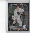 2025 Bowman Chrome Reptilian Kevin McGonigle RC