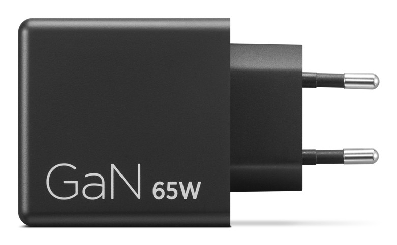 Alimentatore Lenovo 65W USB-C 40AW065BEU | Design Compatto da Viaggio