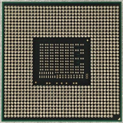 Intel Core i7-2640M 3.50 GHz 2 Cores 4 Threads Socket G2 SR03R CPU