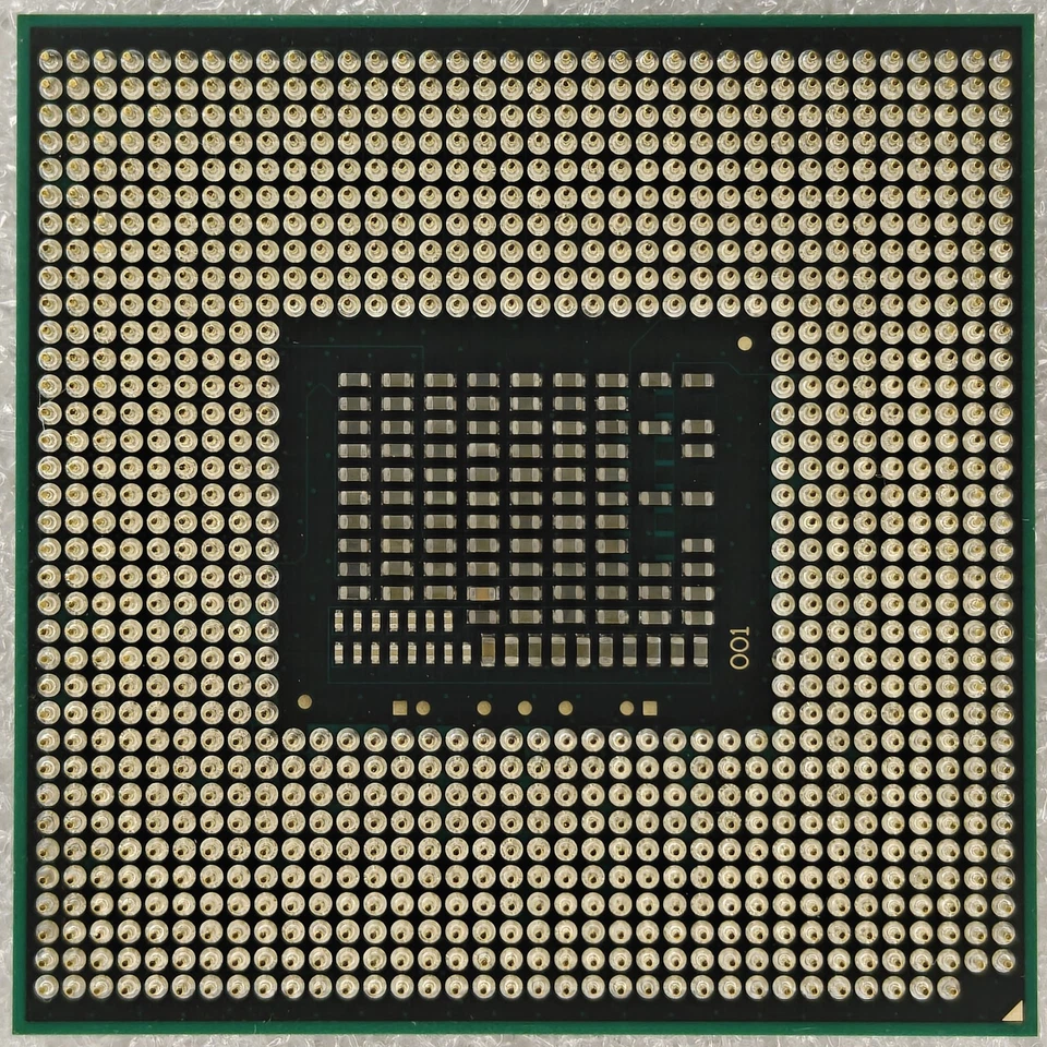 Intel Core i7-2640M 3.50 GHz 2 Cores 4 Threads Socket G2 SR03R CPU processor - Image 2 of 2