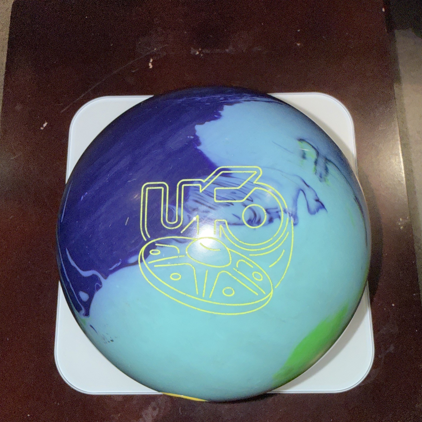 Roto Grip UFO Bowling Ball 15#