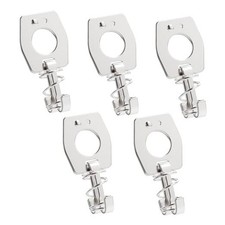 RV Water Heater Door Cam Lock 5 Pack, RV Water Heater Cover Latch, Camper
