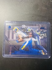 2023 Panini Luminance Jamal Adams Engaged /50