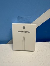 Apple Pencil Stylus Tips Authentic - MLUN2AM/A 4 Pack   BRAND NEW  