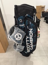 Scotty Cameron 2026 Agave Fields Forever Pathfinder Stand Golf Bag NEW IN HAND