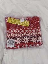 NWT Kids Holiday Long John Pajama Set Unisex  Hanna Andersson