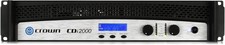 Crown CDi 2000 800W 2-channel 70V Power Amplifier