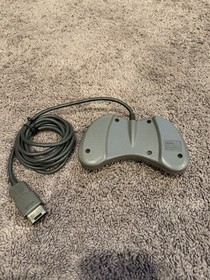 Sega Saturn Official Gray Controller