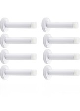 8pcs Door Stop, 3.5 Inch Heavy Duty 304 Stainless Steel Door Stopper