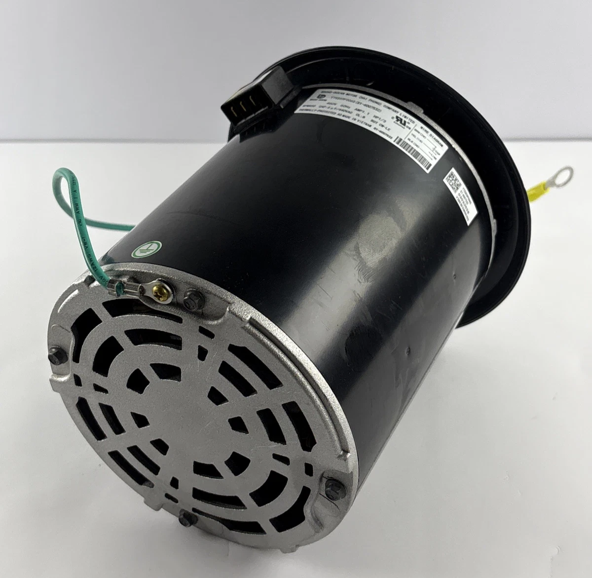 York S1-6007532 Broad-Ocean Condenser Fan Motor 1/3 HP 460V 850 RPM photo 7