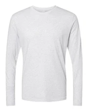 Next Level Men's Triblend Long Sleeve Crew