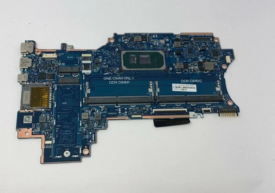 HP Pavilion x360 14-DW Mainboard Intel Core i3-1005G1 CPU 1,20GHz L96510-601