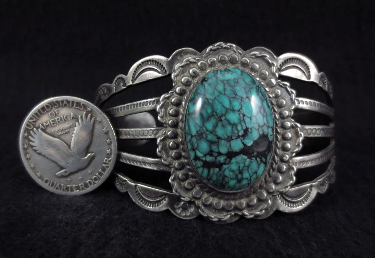 Navajo US Native American Jewelry (1800-1934) for sale | eBay