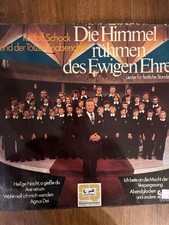 Rudolf Schock Und Tölzer Knabenchor - Die Himmel Rühmen Des Ewigen Ehre - Eurodi