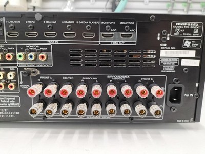 美品 Marantz マランツ AVアンプ SR6007 美品 Marantz マランツ AVアンプ SR6007