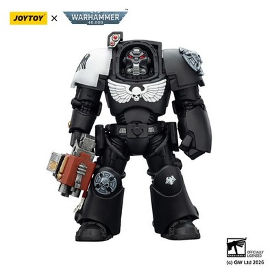 JOYTOY Warhammer 40K 1/18 Actionfigur Raven Guard Terminator 2