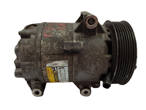 Kompressor Klimaanlage Renault Scenic 2 8200053264 01139027 9027 Delphi 7030