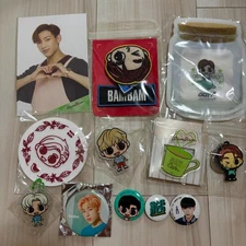 Got7 Bembam Bambam Trading Card Goods