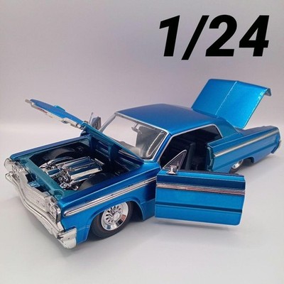 Jada Toys 1/24 Chevrolet Impala Minicar American Car Used | eBay