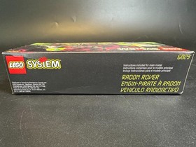 LEGO 6829 Space UFO Radon Rover NEW in Sealed Box Vintage 1997