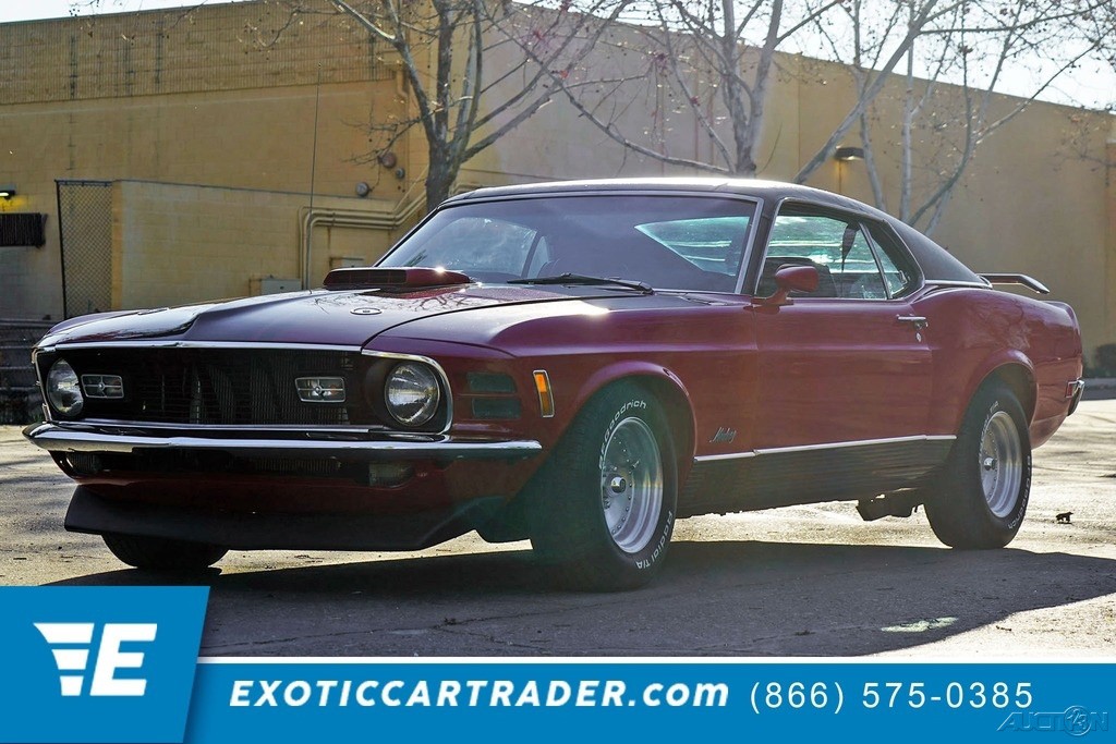 1970 Ford Mustang for sale in Fort Lauderdale Florida