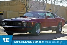 1970 Ford Mustang for Sale