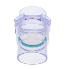  Vanne Du Réservoir De Toilettes Clapet Anti-retour En Ligne Robinet