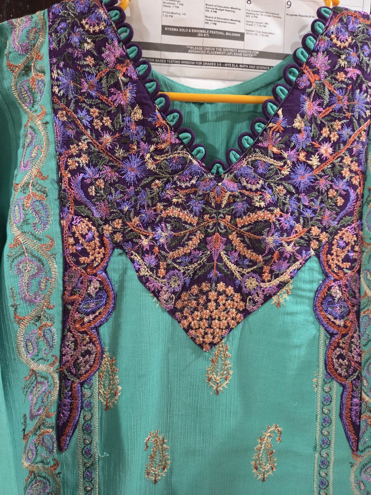 Shalwar Kameez Pakistani - image 1