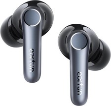 EarFun Air Pro 4 Adaptive Hybrid Noise Canceling Wireless Earbuds, Qualcomm S