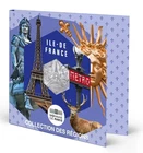 10 Euro Ile-de France Collection de Regions Uncirculated France 2026