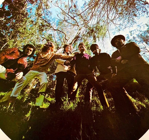 BOB WEIR  CEAN MIX  1973 OG  GRATEFUL DEAD "ANTHEM OF THE SUN" PSYCH SF SOUND LP