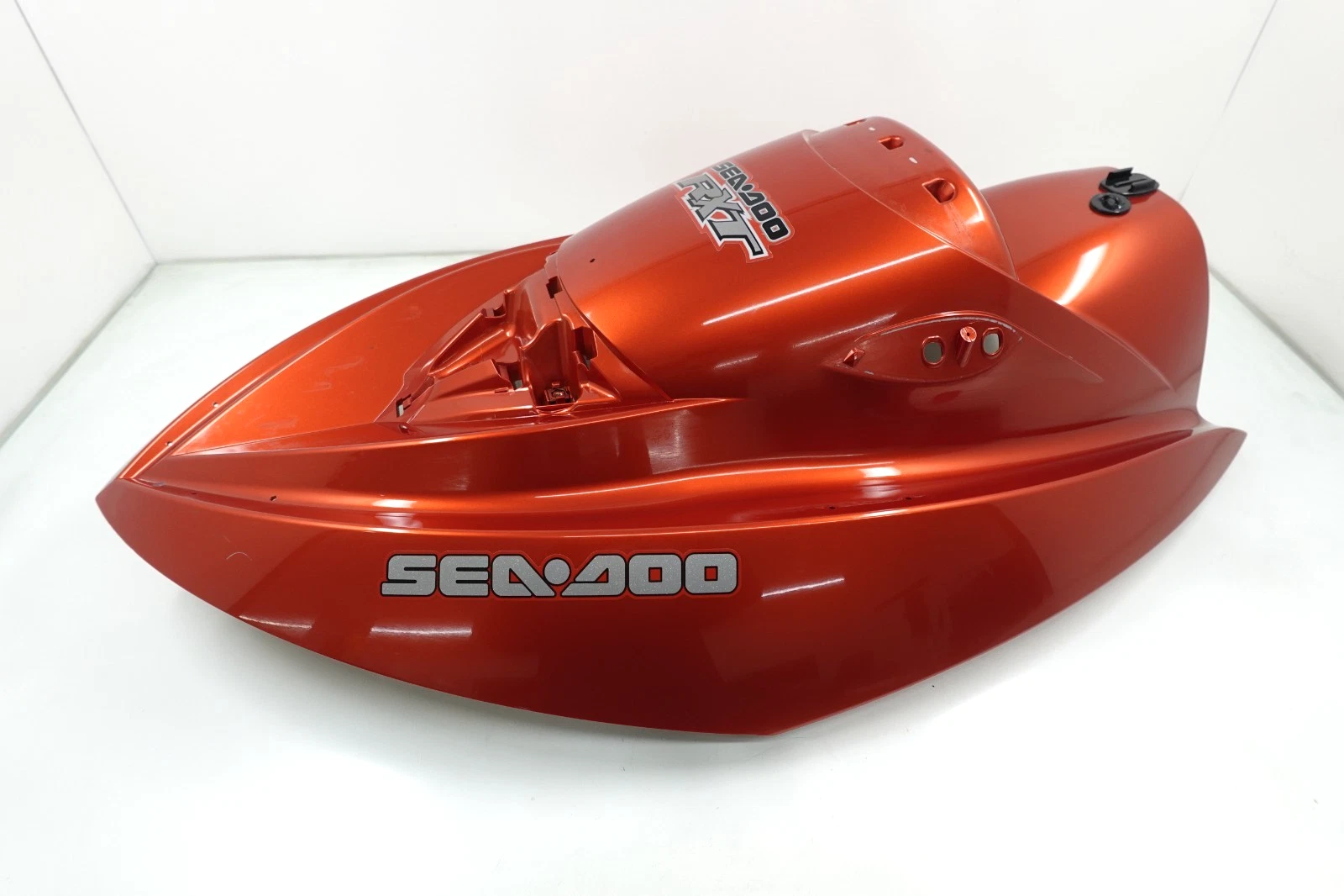 GOOD 2006 Sea-Doo RXT 215 OEM Upper Storage Cover Hood (Viper Red) 269501471