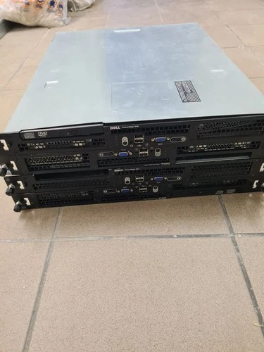 Dell PowerEdge 860 servers 4 stuks 