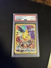2023 POKEMON SWORD & SHIELD CROWN ZENITH #160 FULL ART/PIKACHU PSA 10