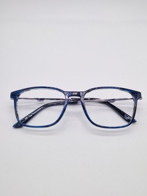 The Jaspe Col.3 Blau - Brillengestell