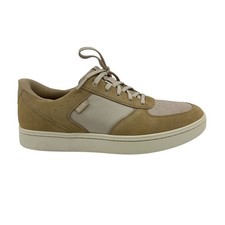 Kizik Oslo Latte Mens Athletic Sneaker